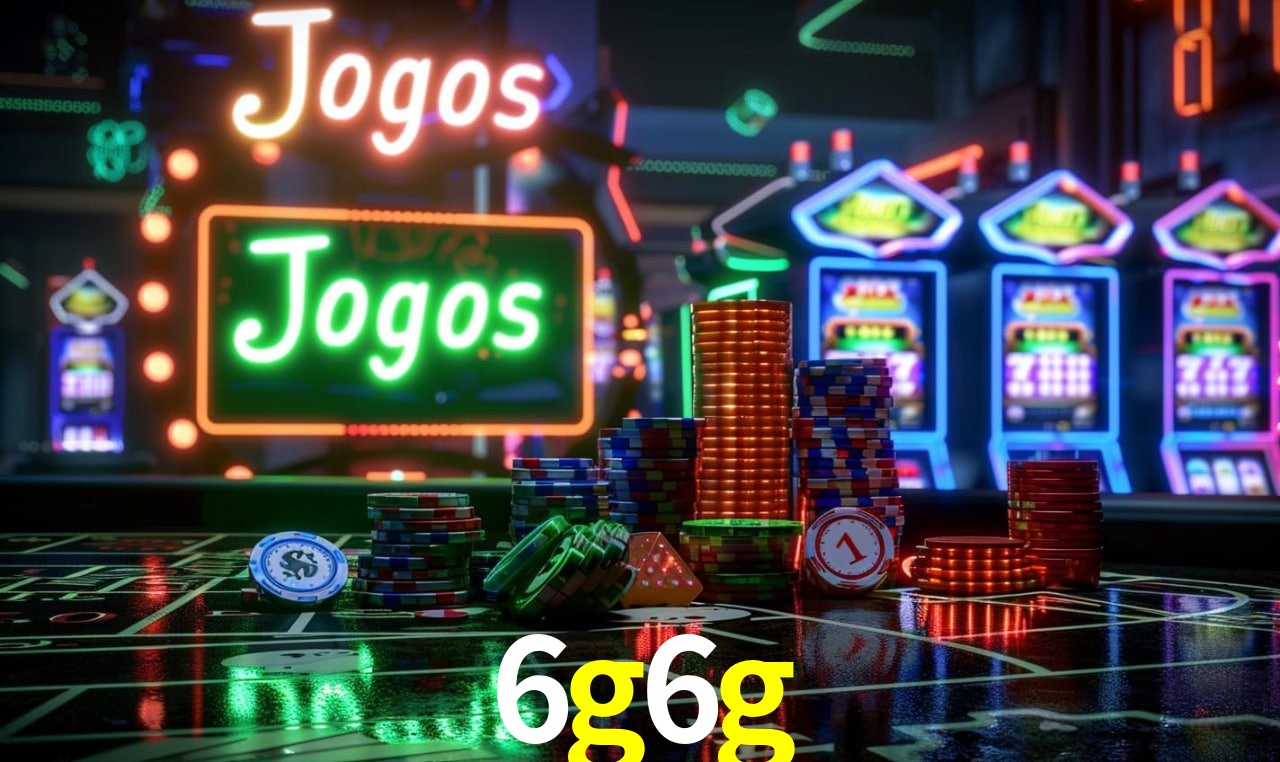 Bônus Generosos e Exclusivos no 6g6g para Você!