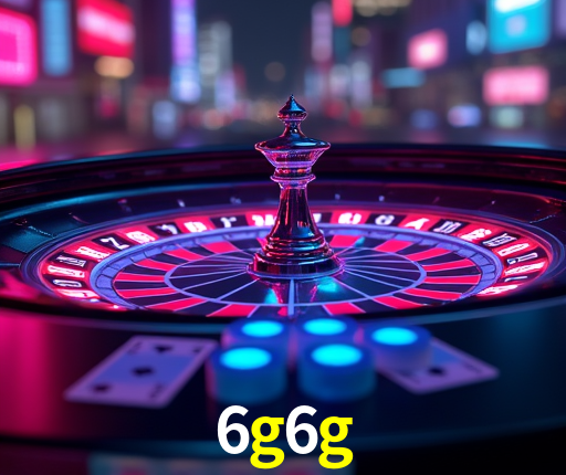 A Experiência Imersiva dos Cassinos Ao Vivo no 6g6g