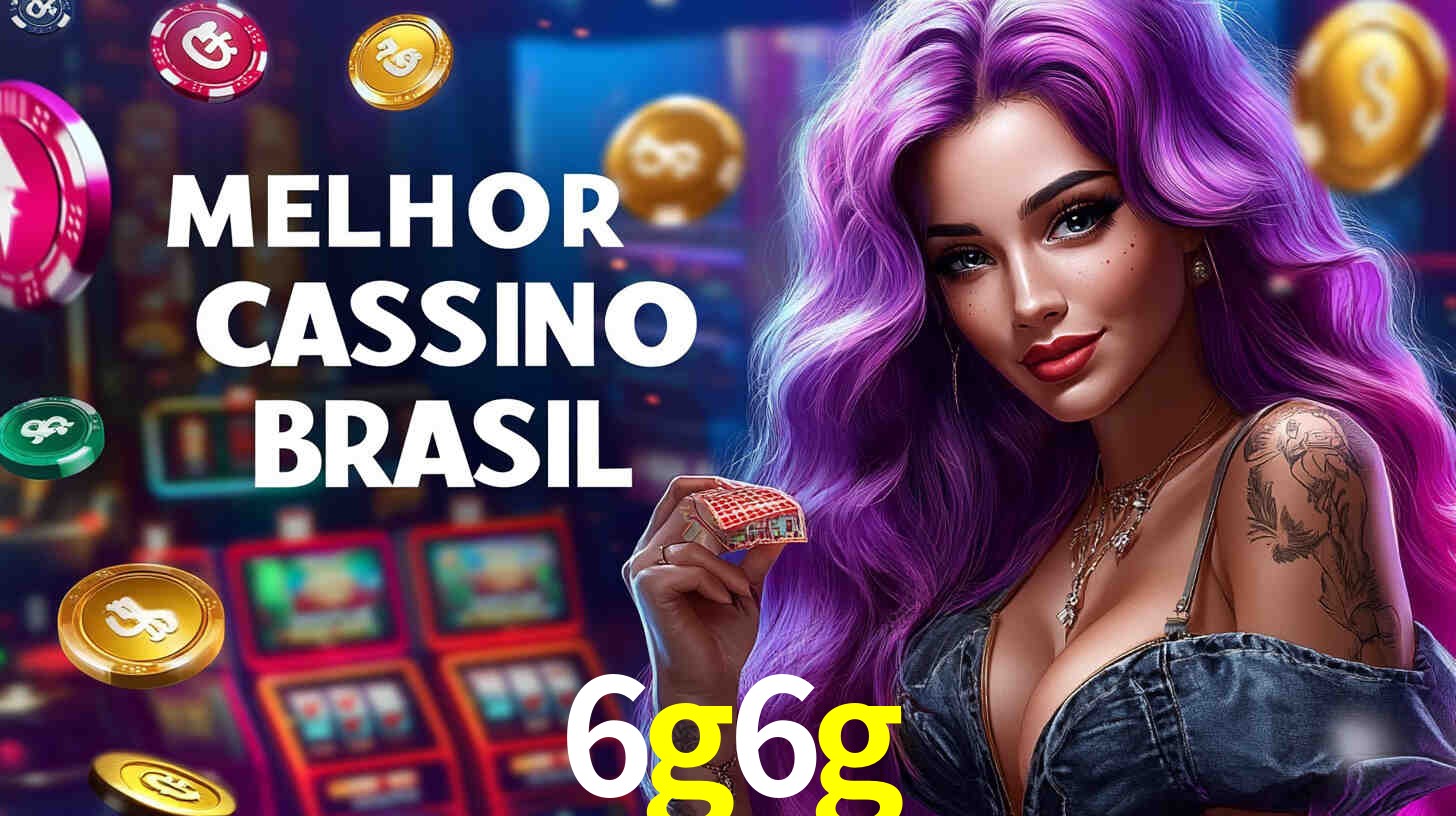 Descubra a Essência do 6g6g: Nossa História e Compromissos