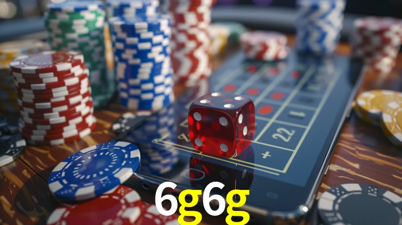 6g6g: A Experiência de Casino com Jogos de Mesa ao Vivo