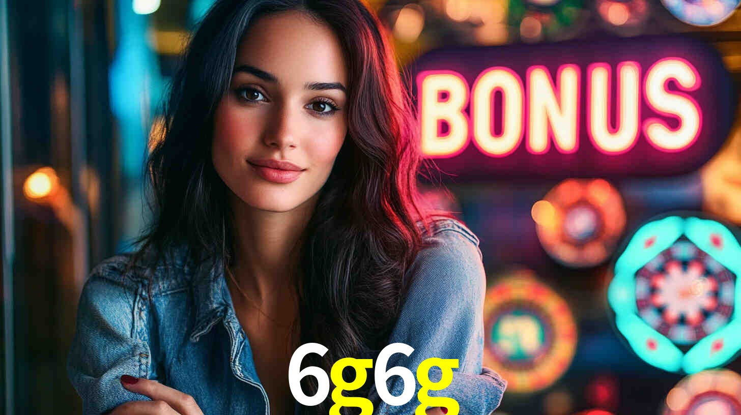 6g6g: Seu Cassino Premiado com Pagamentos Rápidos