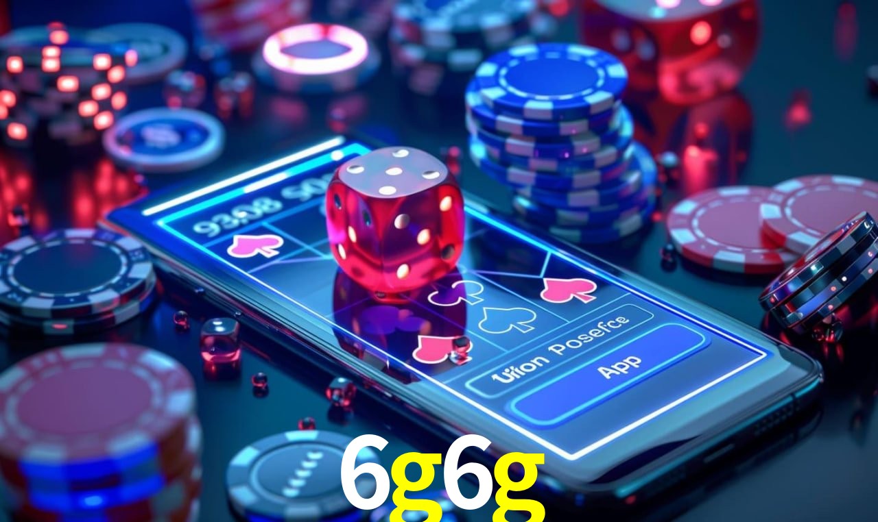 6g6g plataforma — saque cashout PIX com comprovante