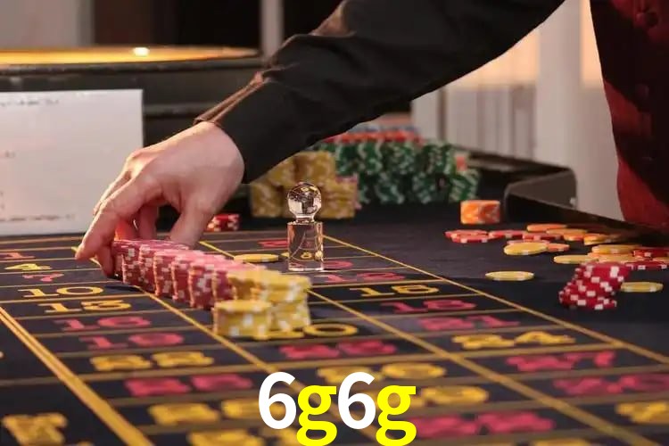 Apostas Esportivas na 6g6g: Um Guia Completo