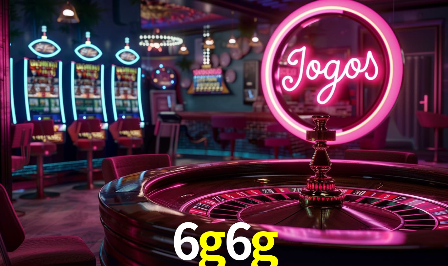 Desvendando o Mundo dos Jogos Virtuais na 6g6g