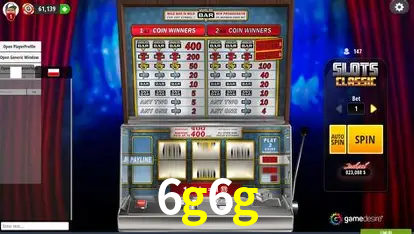 A Emoção da Loteria na 6g6g: Uma Chance de Mudança de Vida