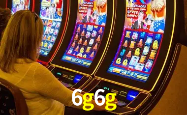 Descubra o Mundo do Cassino Online com 6g6g