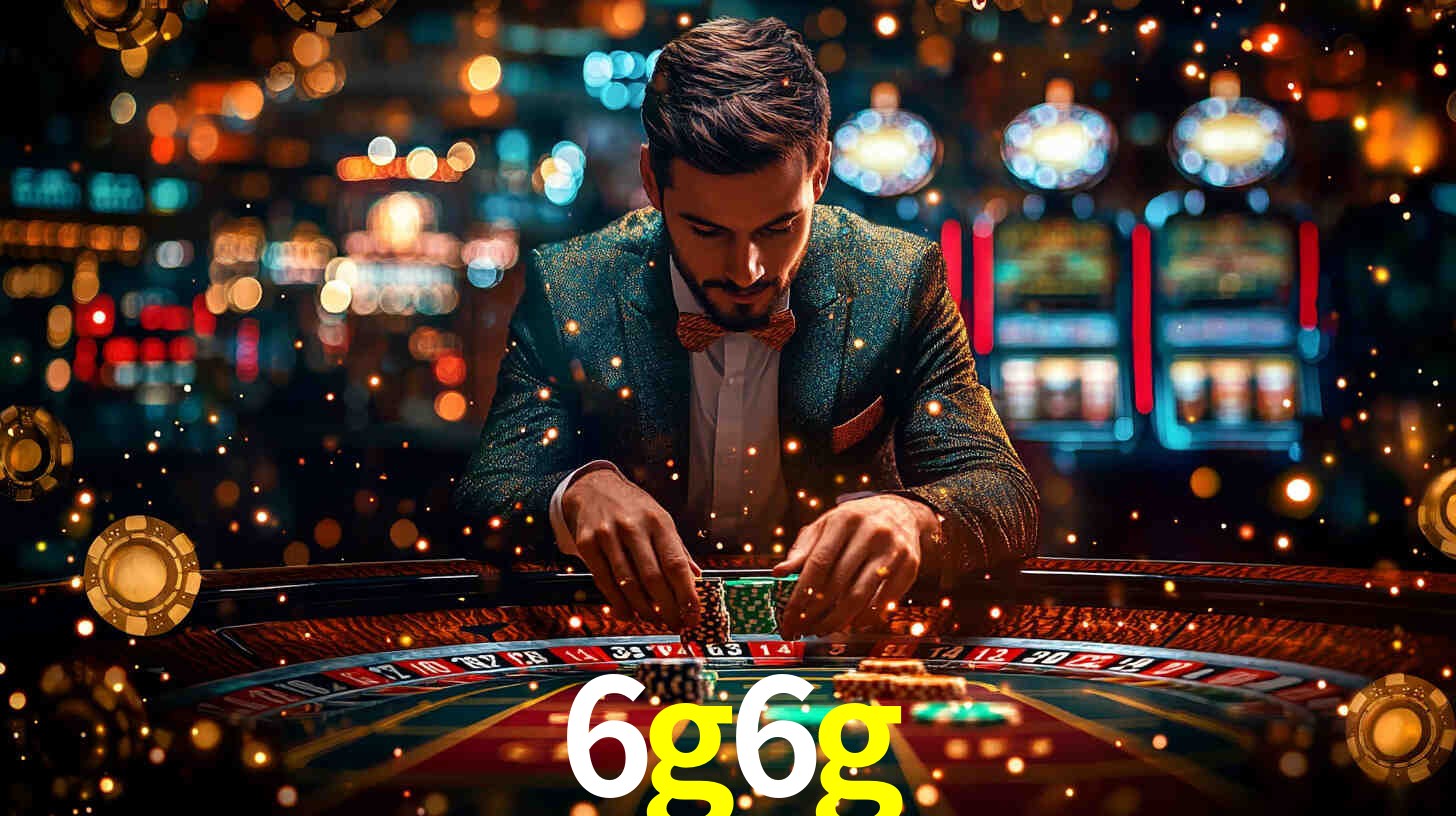 Welcome Bonus 6g6g