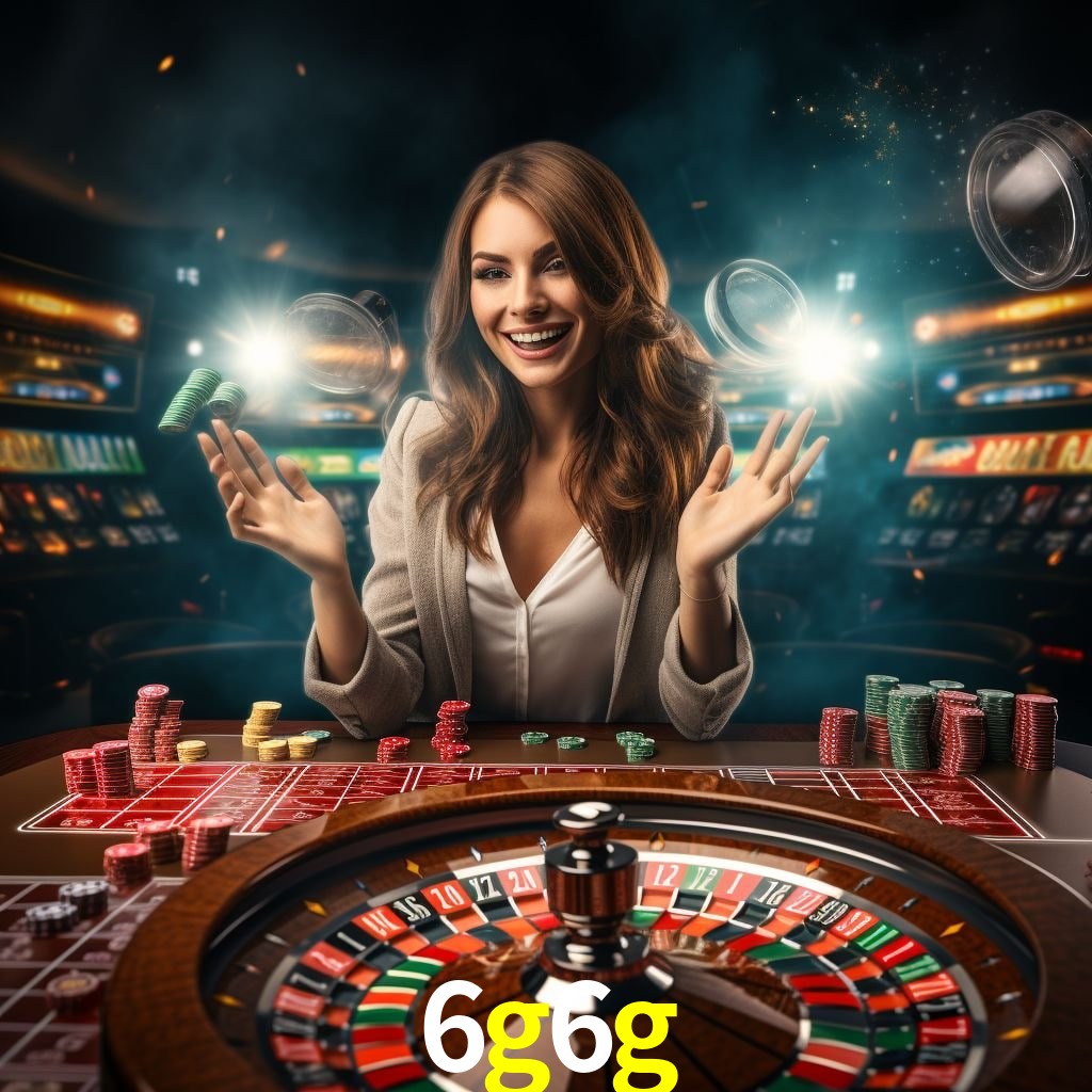 6g6g bônus — painel de promoções no aplicativo
