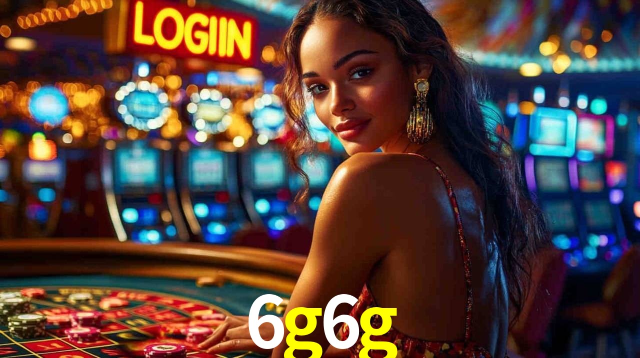 Casino Ao Vivo 6g6g